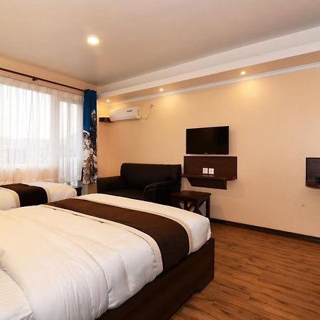 Hotel Ruza Nepal Katmandú Exterior foto
