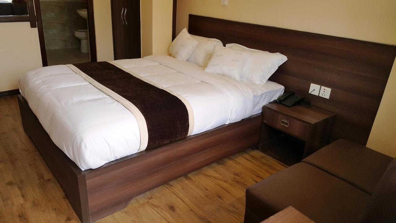 Hotel Ruza Nepal Katmandú Exterior foto