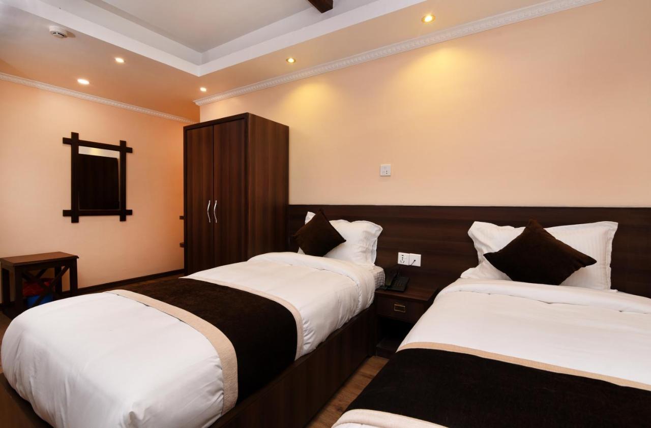 Hotel Ruza Nepal Katmandú Exterior foto